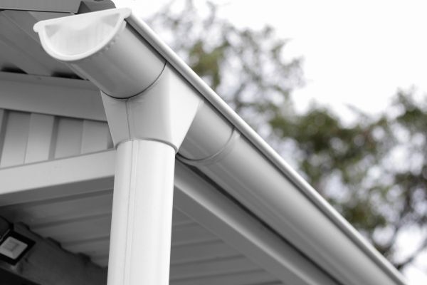 Cost of Vinyl Gutters Installation in Renton