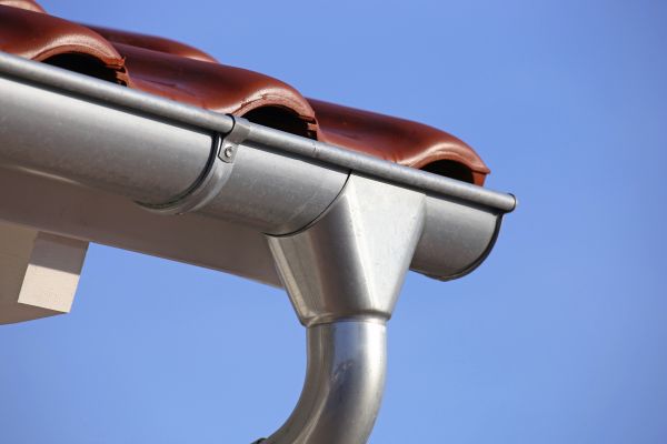 Cost of Steel Gutters Service in Renton