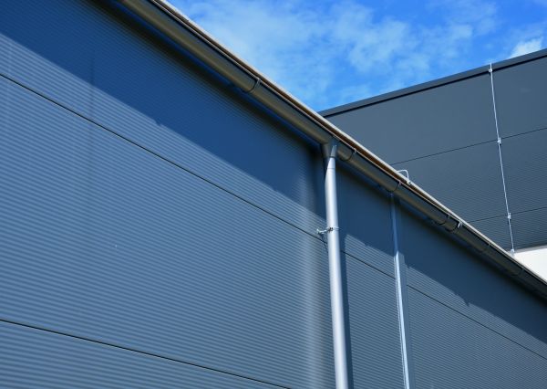 Cost of Commercial Downspout Service in Renton