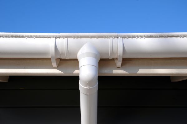Cost of Rain Gutter Rerouting in Renton