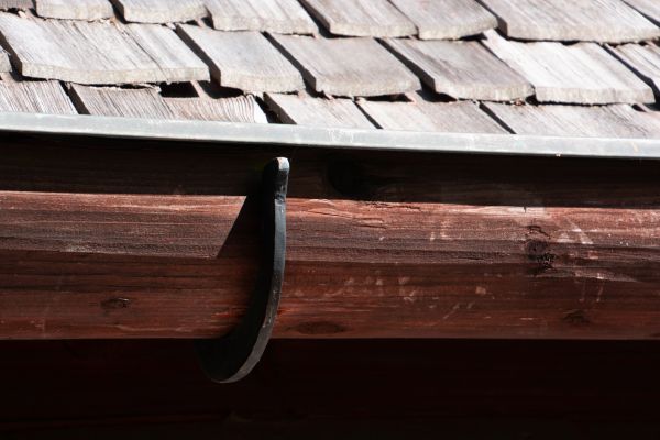 Cost of Wooden Gutter Replacement in Renton