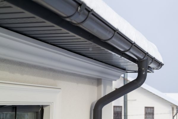 Cost of Pvc Gutter Installation in Renton