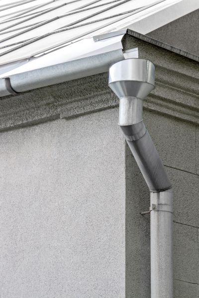 Cost of Galvanized Gutter Installation in Renton