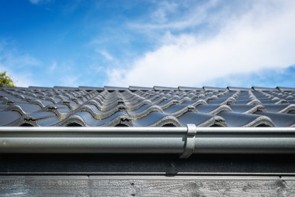 Cost of Half Round Gutter Repair in Renton