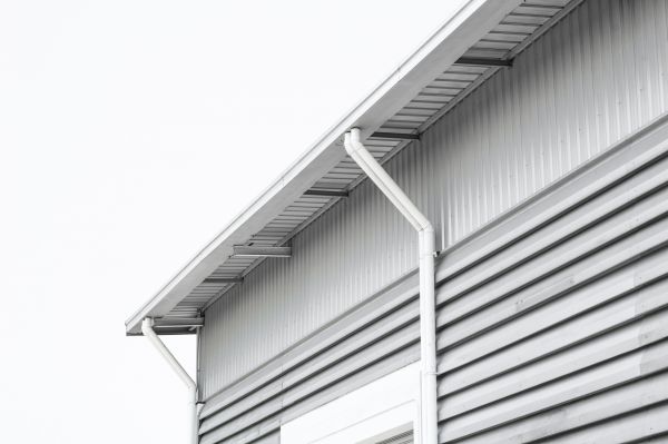 Cost of Factory Gutter Installation in Renton