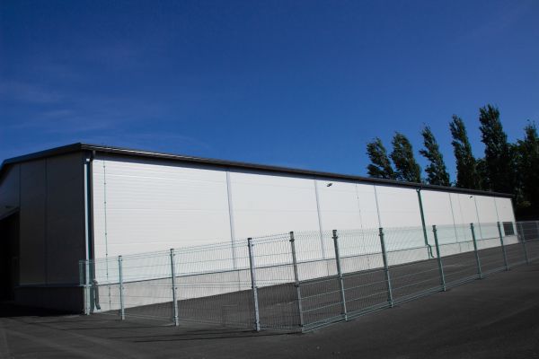 Cost of Warehouse Gutter Installation in Renton