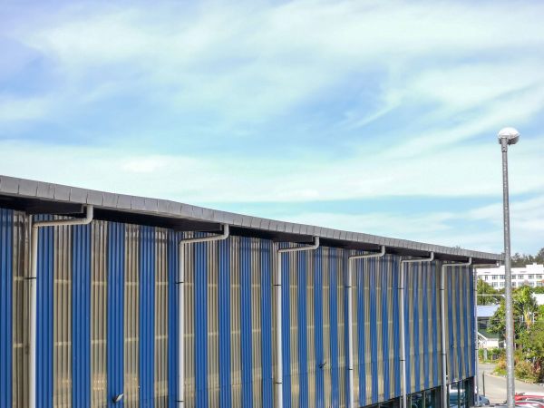 Cost of Business Gutter Installation in Renton