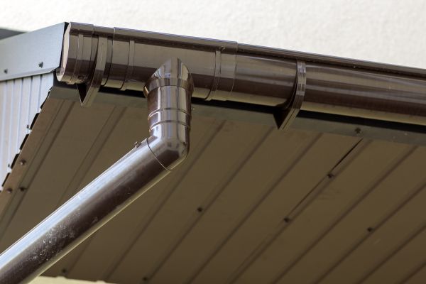 Cost of Steel Gutter Repair in Renton