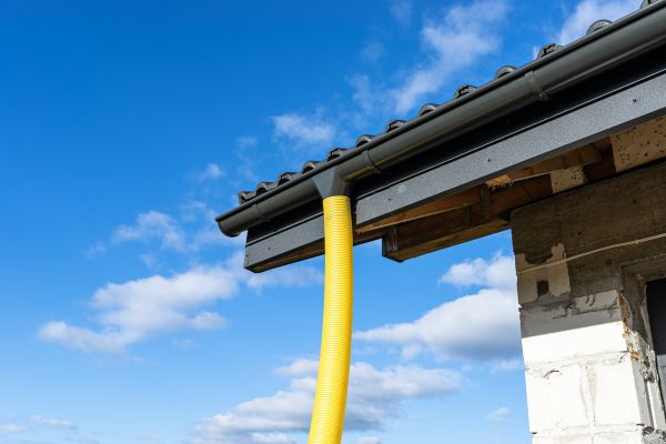 Cost of Pvc Gutter Repair in Renton