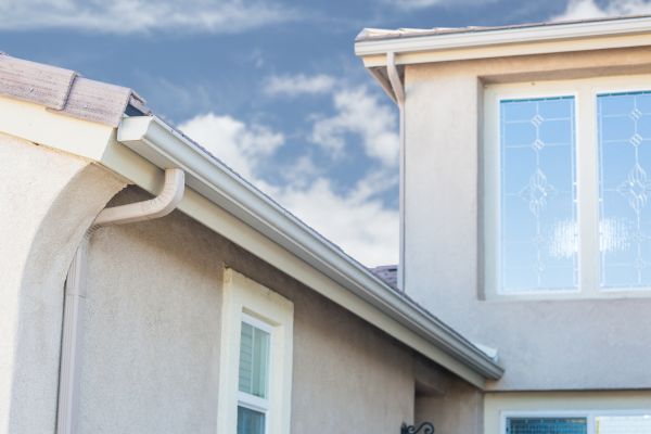 Cost of Continuous Gutter Installation in Renton