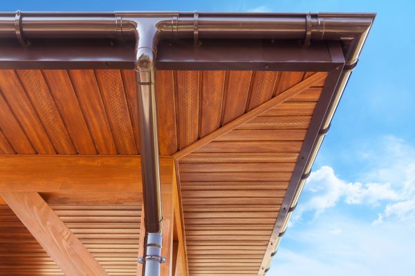 Cost of Continuous Gutter Replacement in Renton