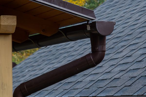 Cost of Gutter Drainage System Repair in Renton