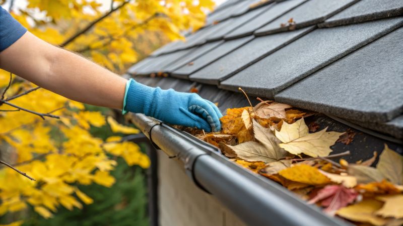 Seasonal Gutter Service Promotions